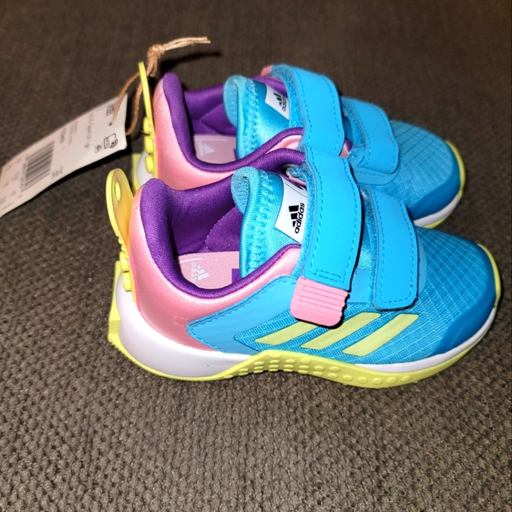 ✅️ SOLD ✅️ Adidas X Lego (Toddler)